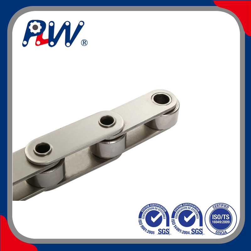 STAINLESS STEEL HOLLOW PIN CHAIN