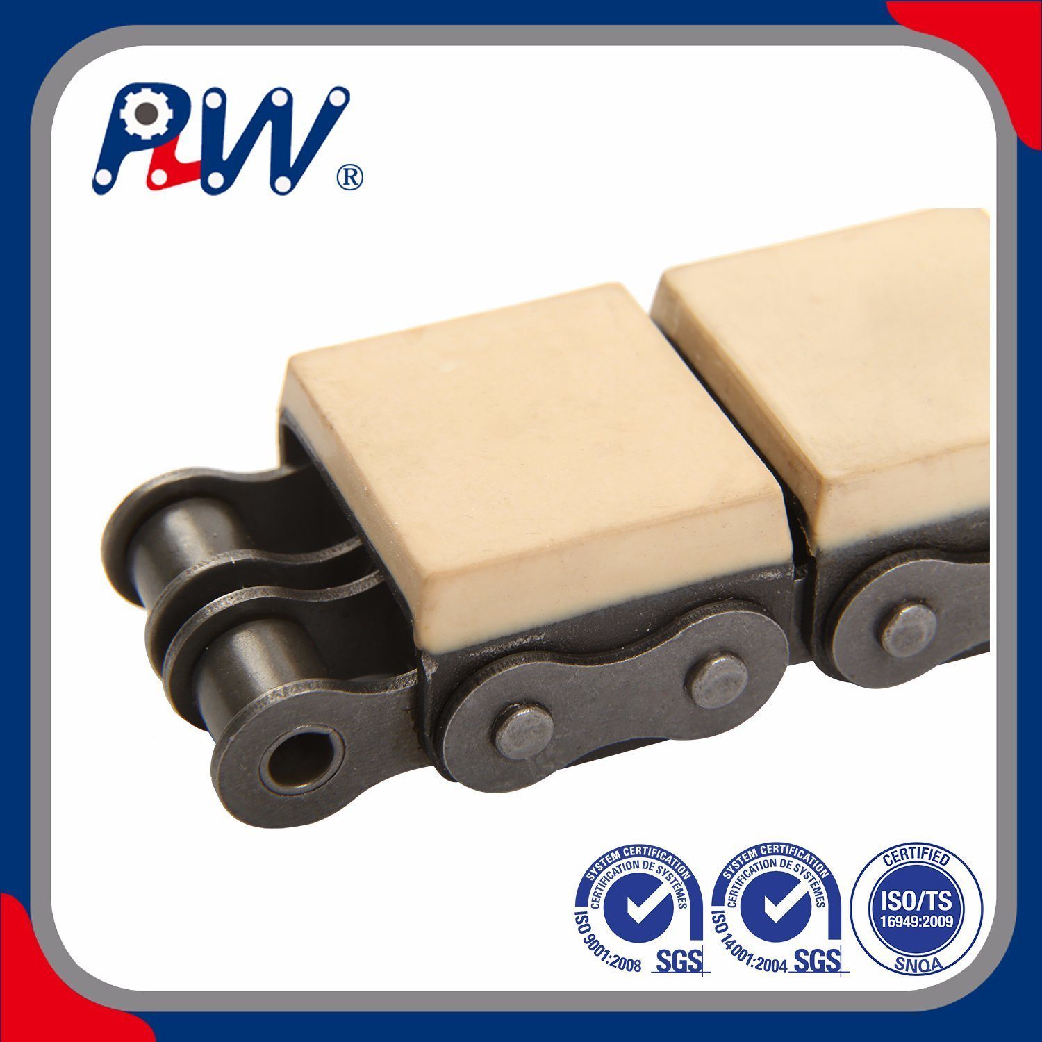 Factory China Professional Wholesale Price Good Quality High Precision Conveyor Chain for Transportation