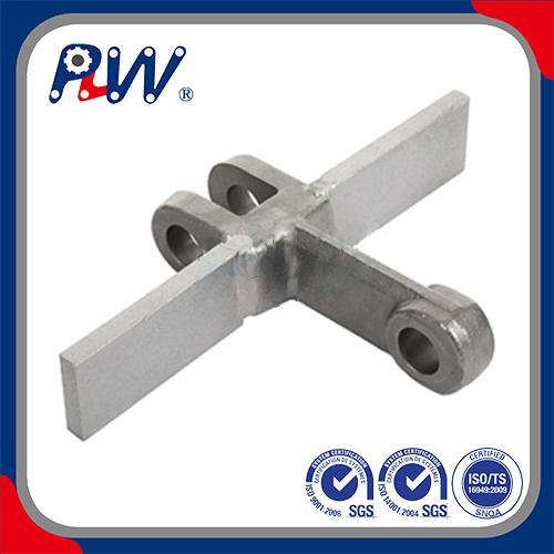 PAUTAN DOUBLE & TRIBLE DROP FORGED CHAIN ​​Rantaian Penghantaran