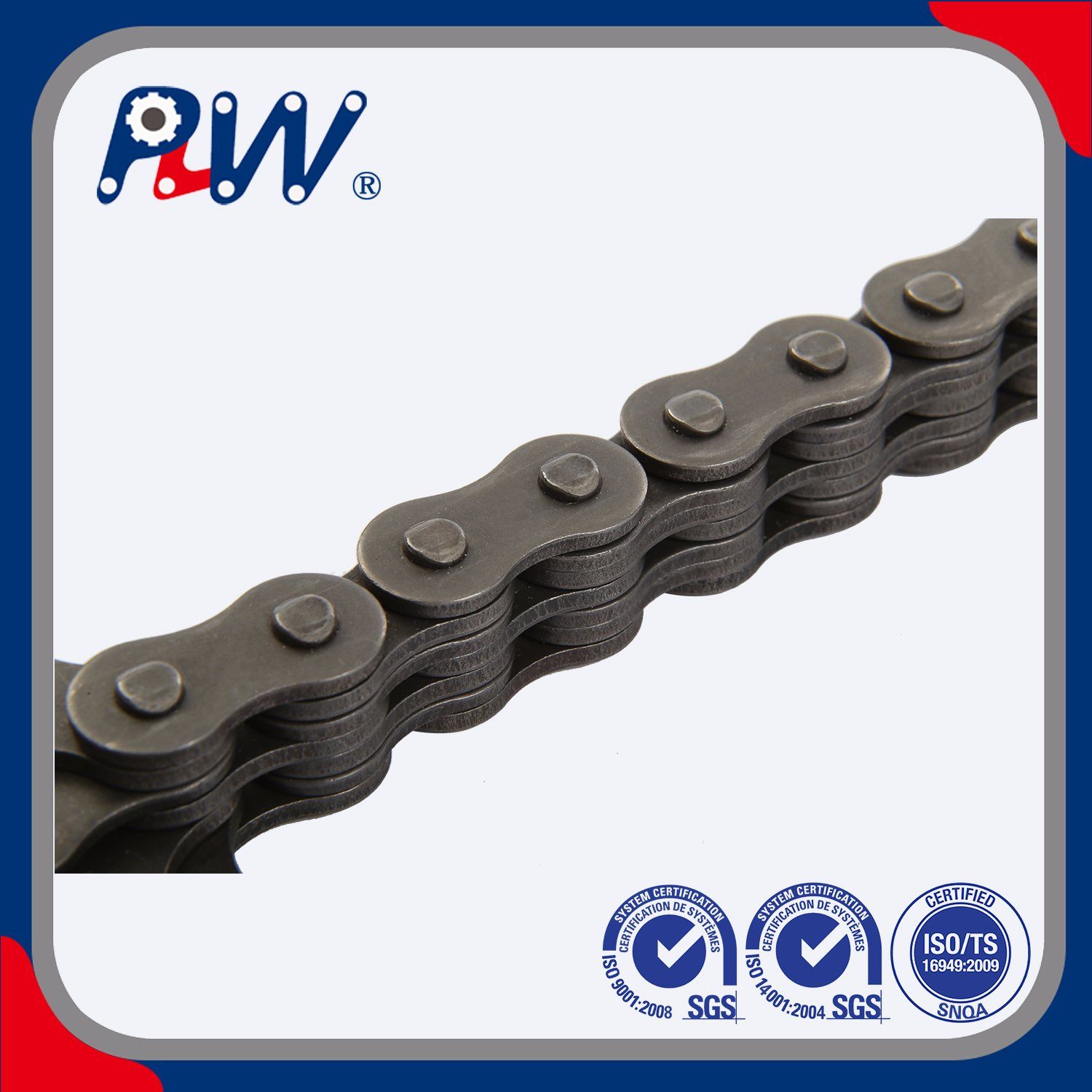LEAF CHAINS-FL-Serie