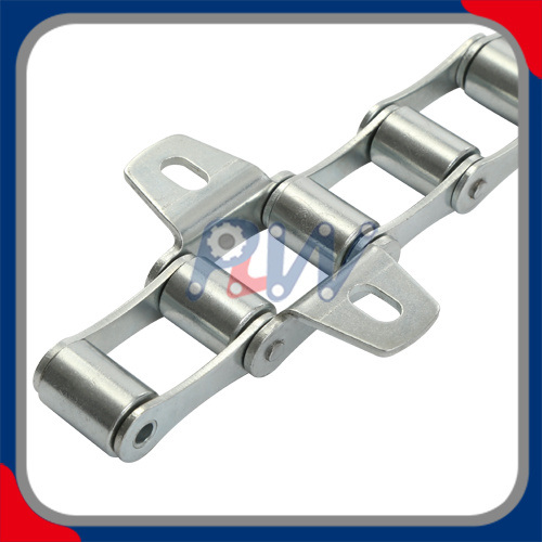 Good Service High Precision Machinery Engineering Industrial Competitive Price Agricultural Chain with Attachment