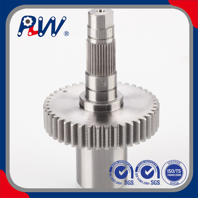 ከፍተኛ-ትክክለኛነት Spur Gear - የካርቦን ብረት ለከባድ-ተረኛ የኢንዱስትሪ ማስተላለፊያ