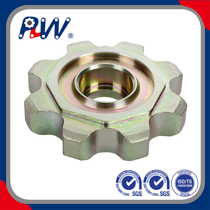 Advanced Heat Treatment China Made Professional Competitive Price Finished Bore Sprocket