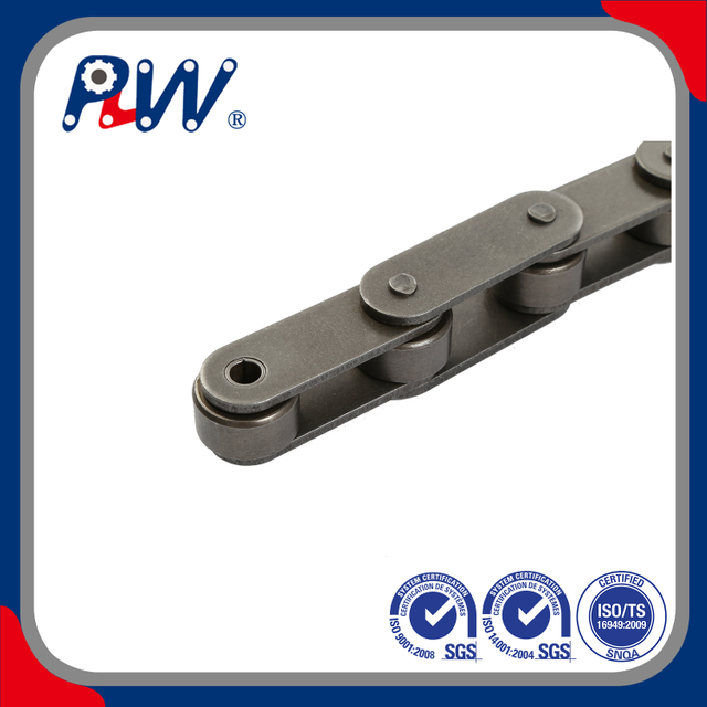 High-Strength Corrosion-Resistant Bush Chain para sa Industrial Machinery Use