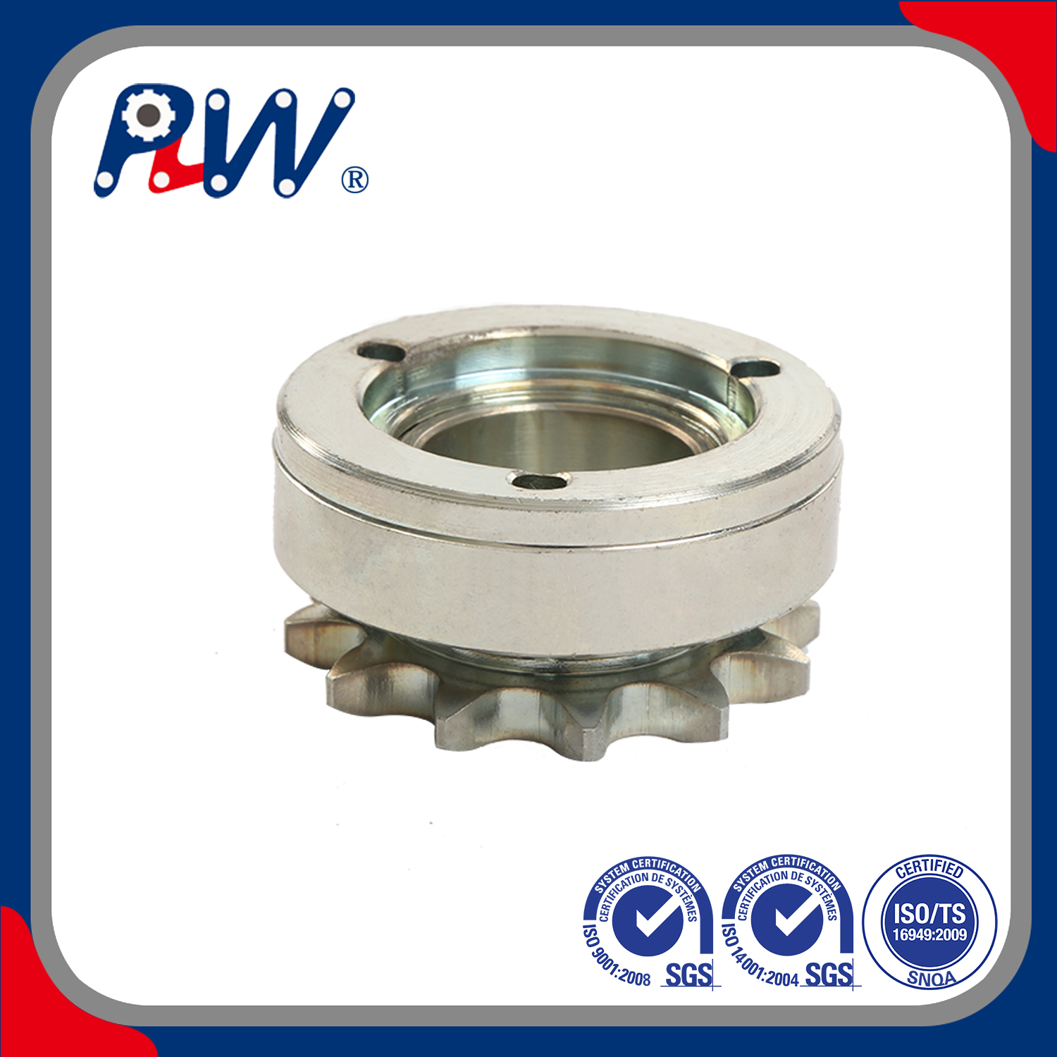 Hot Selling ISO Standard Transmission Sprocket with High Quality