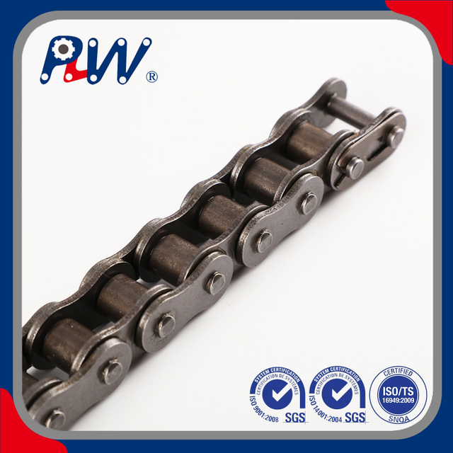 SP Series Durable Short Pitch Industrial Roller Chain