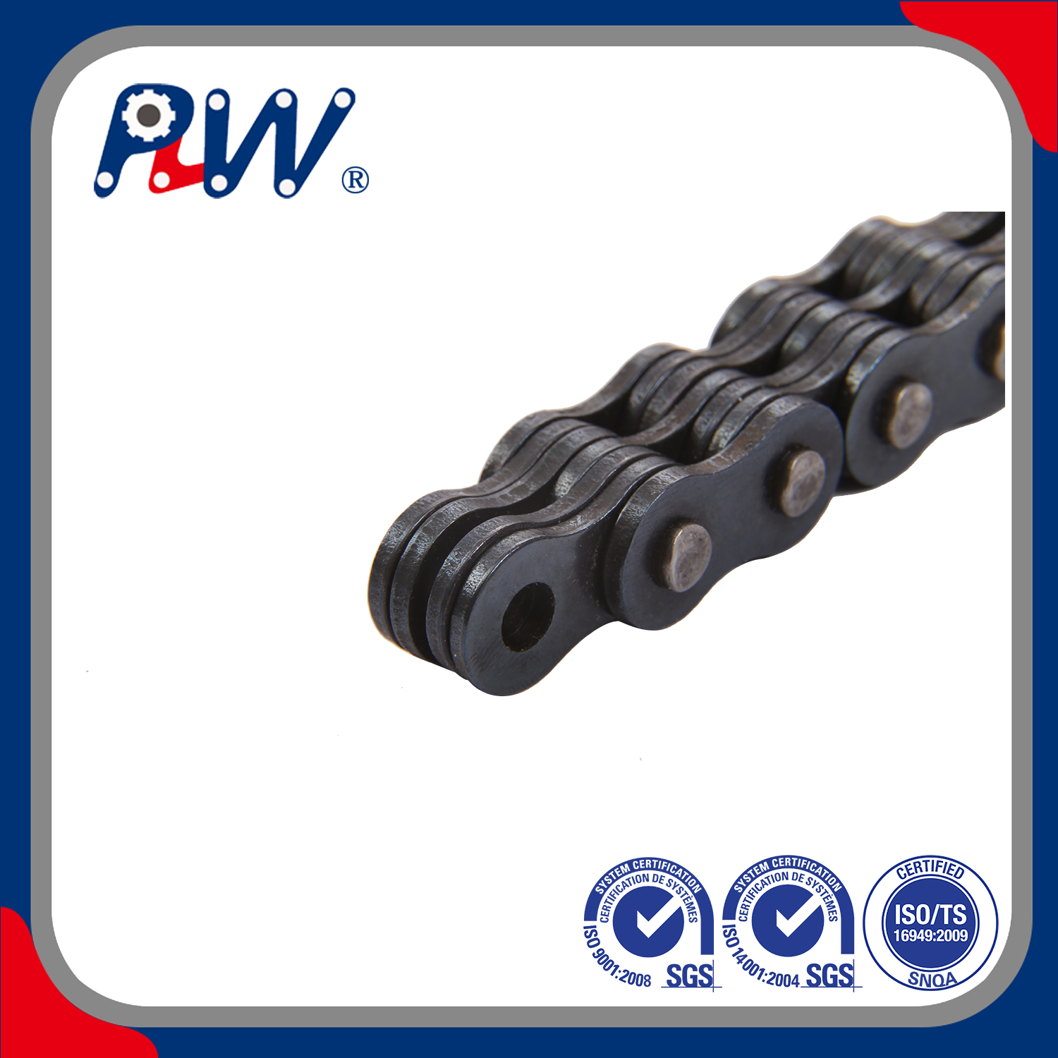 LEAF CHAINS-AL сериясы