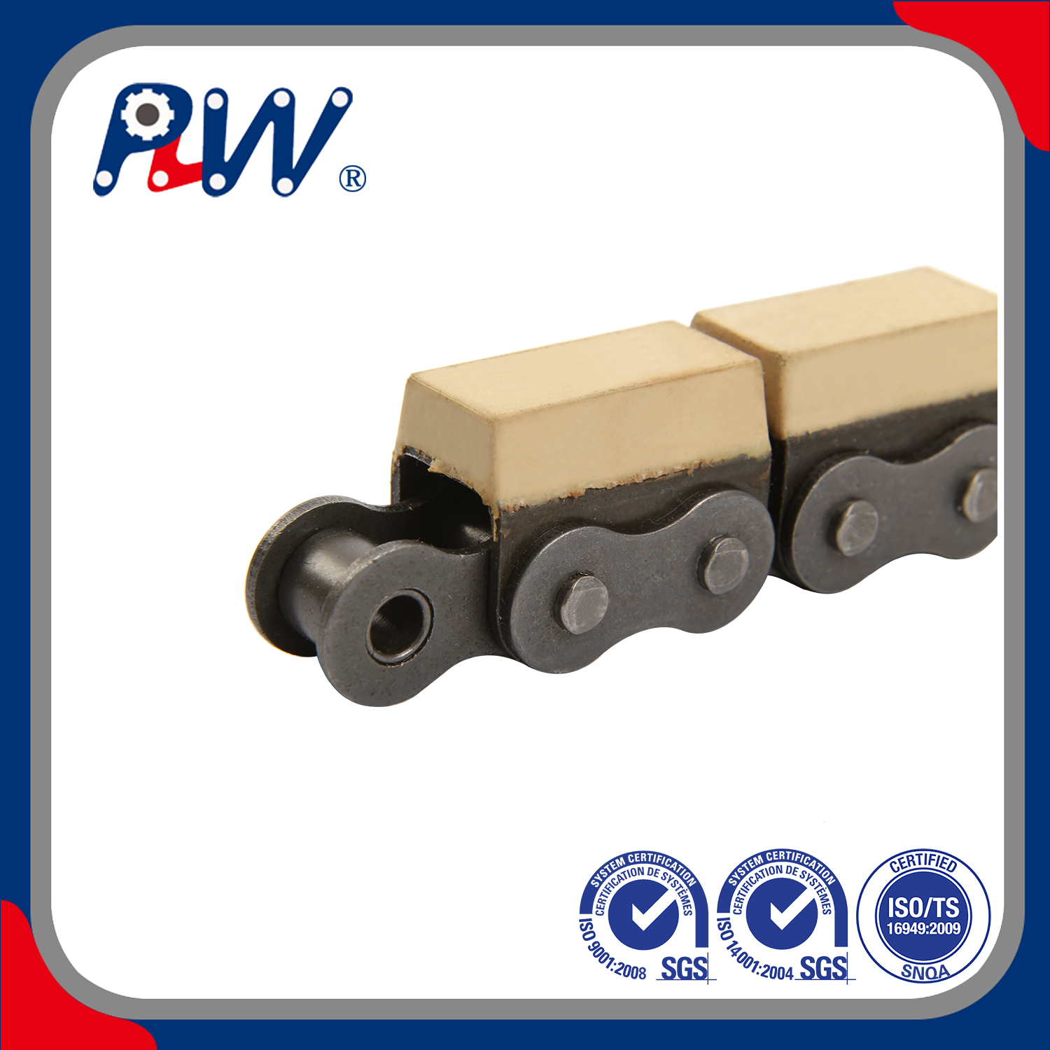 Made Competitive Price Well Performance China Professional Conveyor Chain with Good Service